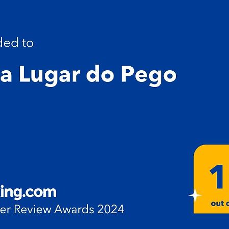 Villa Lugar Do Pego Tondela Exterior photo