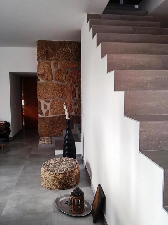 Villa Lugar Do Pego Tondela Exterior photo